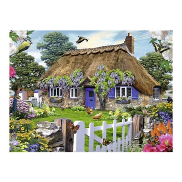 Cross stitch suit - horizontal (60 * 45cm)