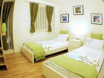 Holiday apartment London
