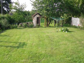 Large renovated and recently redecorated house in Burgundy 