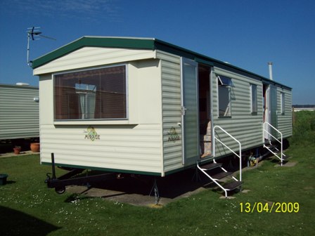 Privately Owned Caravan - Offering Good Value Accommodation. Pets* are welcome too...