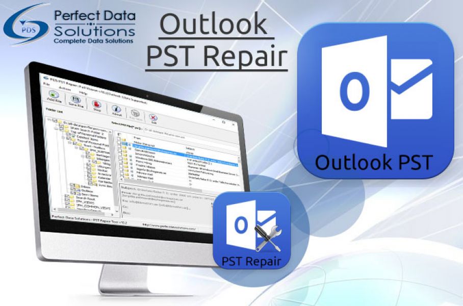 Outlook Repair software