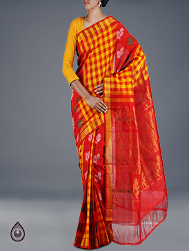 Online shopping for handloom assam silk sarees by unnatisilks