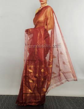 Online shopping for 2016 latest party wear sarees by unnatisilks