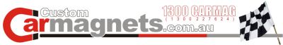 Magnetic Signs - Magnetic Sheets & Rolls - Car Magnets Manufacturers Australia