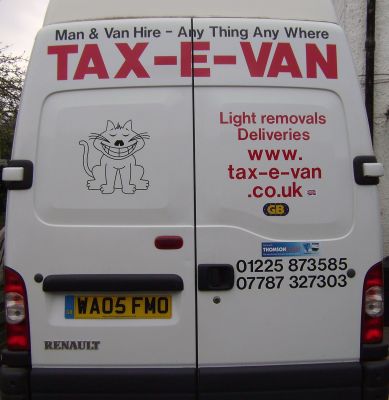TAX-E-VAN