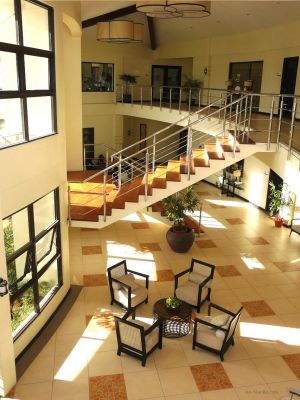 Flat for rent in Tivoli Garden Residences, private adsl internet, credit card boooking, check-in 24h