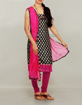 Online shopping for pure handloom salwar kameez by unnatisilks