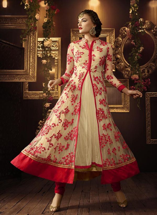 Latest designed salwar kameez online shopping