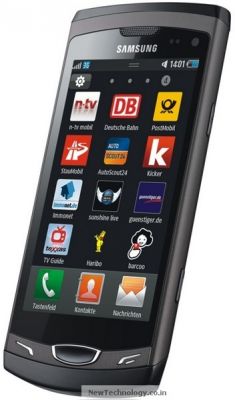 Samsung S8530 Wave II