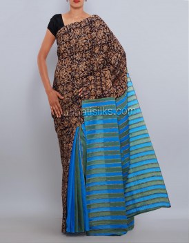 Online shopping for pure handloom khadi cotton saris by unnatisilks