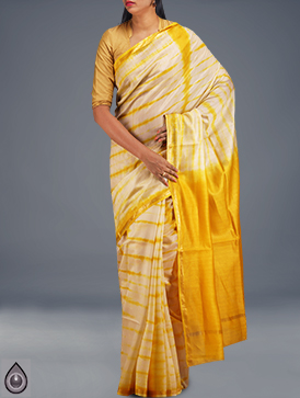 Online shopping for pure chanderi sico sarees collection by unnatisilks