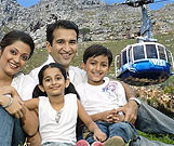 Where scenic beauty met the jungle wildness