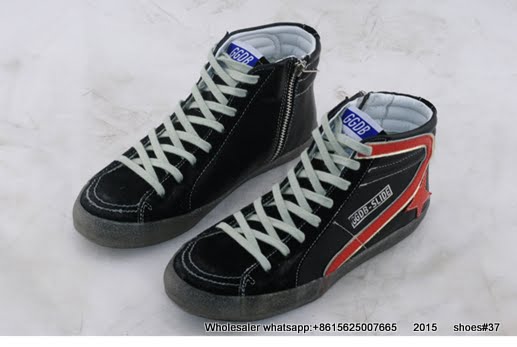 Golden Goose 2015 italy hot selling AAA man & woman shoes(36 to 43)
