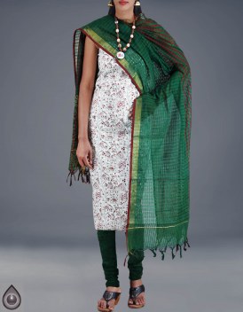 Online shopping for kanchi handloom cotton sarees by unnatisilks