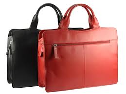leather briefcase bags uk