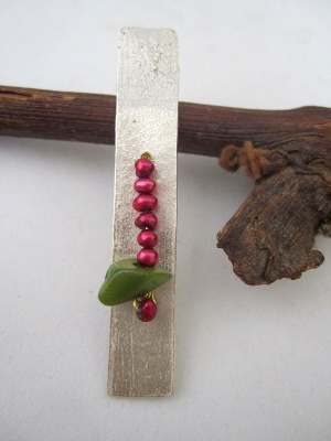 Handmade silver jewellery from Latin America