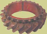 Transmission Gears & Crown Wheel Pinion manufacturer