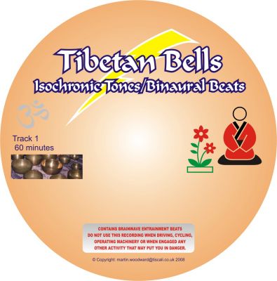 Relax to the Sound of Tibetan Bells & Bowls with Isochronic Tones