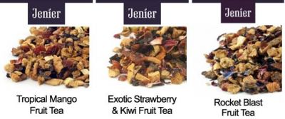Herbal Tea - Fruit Tea & Accessories