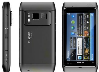 Nokia N8 Nokia's latest smartphone best selling phone