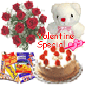 Send Valentine's Gifts To Anywhere Day in India