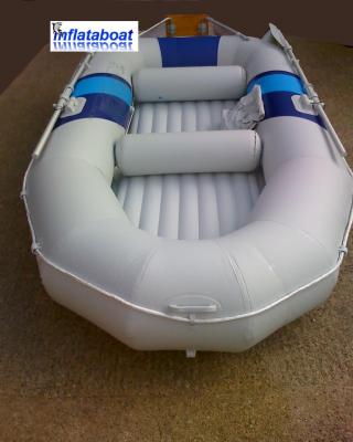 Inflatable dinghy,boat, Hydro Force 8ft