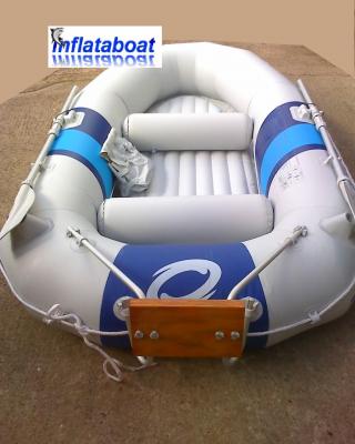 Inflatable dinghy,boat, Hydro Force 8ft