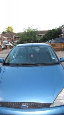 Ford Focus Zetec 1.6 2001