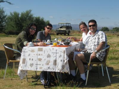 Cape Town Safaris and tours