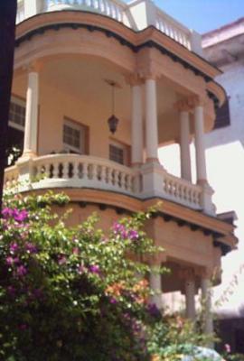 Cuba: Colonial House Vacation Rental