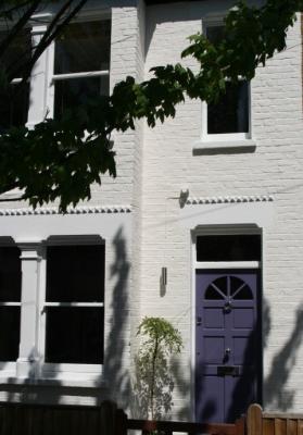 I never leave before finish