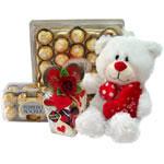 Send Flowers and Gifts to Madrid