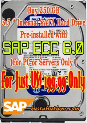 SAP Installations @ US$ 99.99