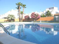 South facing villa on the Costa Blanca available from £100 per week