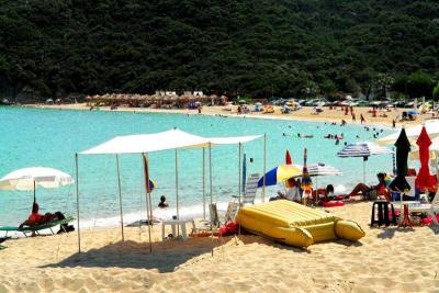 Enjoy your holidays in Greece in Kalamitsi-chalkidiki   