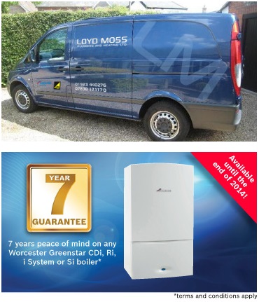 Experienced Plumbing, Heating & Boiler Installers in Hertfordshire, Middlesex & Buckinghamshire
