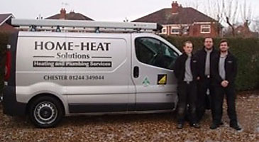Need Experienced Gas Engineers in Warrington? Call Home Heat Solutions Now!