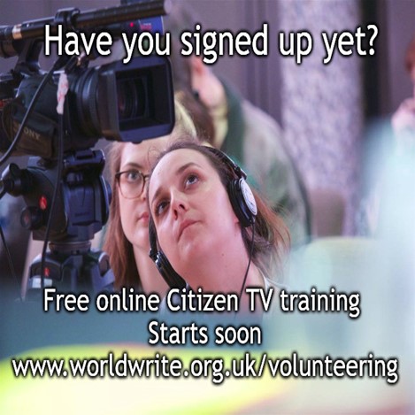 New Free Citizen TV Training Package Online