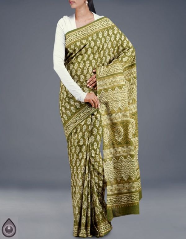 Online shopping for celebrity pure rajathani cotton sarees collection by unnatisilks