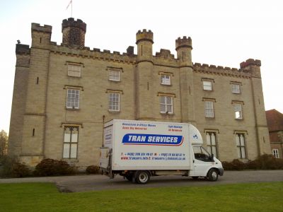 Removals-Affordable Rates And Excellent Service-Man and Van