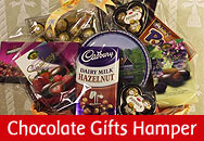 Christmas celebration hits the floor with gifts