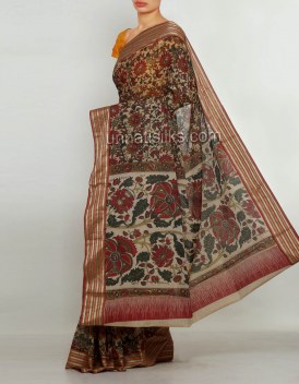 Online shopping for corporate wear sarees by unnatisilks