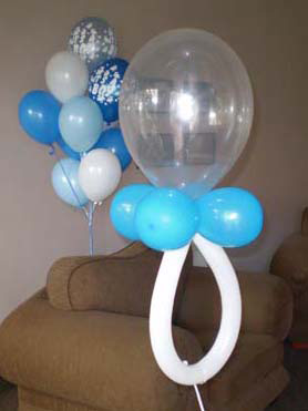 BALLOON DECORATIONS