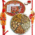 We outstretched us to deliver your Rakhi wishes prompt
