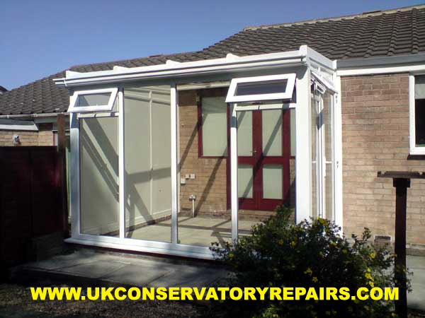 Leaking conservatory roof repairs in Tyne and Wear