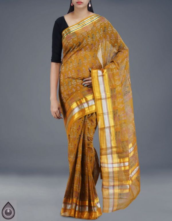 Online shopping for pure venkatagiri cotton sarees by unnatisilks