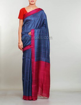 Online shopping for pure bengal crepe silk saris by unnatisilks