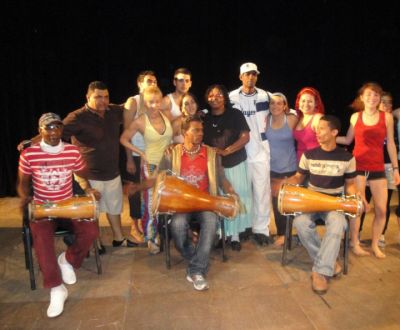 16th Workuba 2011, Havana, Cuba (International Modern & Afrolatin Dance Workshop)