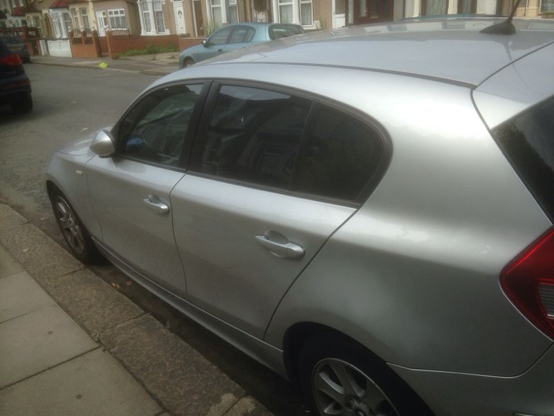 BMW 116, Reg 2006, 1.6L, 5 doors hatch back, very low mileage, 6 months MOT Road Tax 
