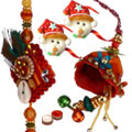 Rakhi gifts that knot the emotional tie between siblings